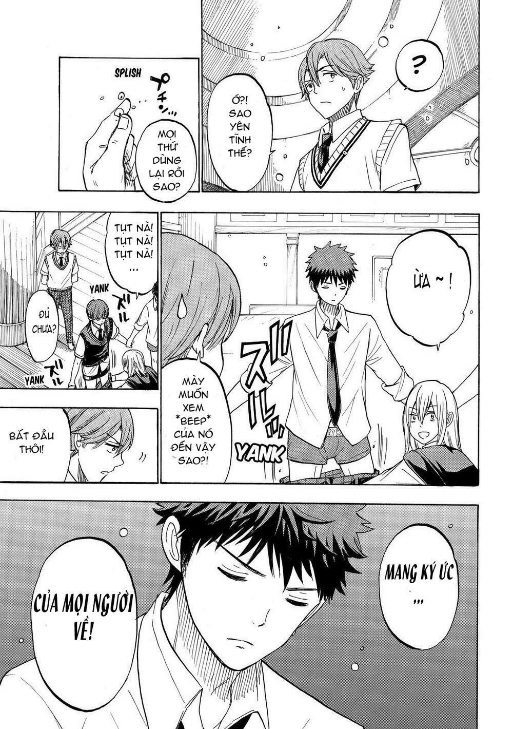 Yamada Và Thất Đại Ma Nữ: Chapter 224