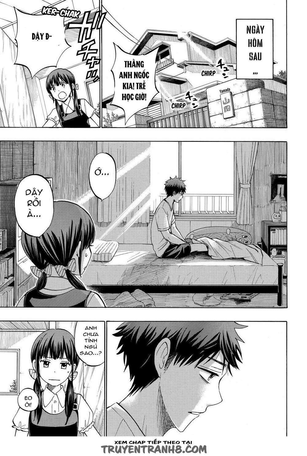 Yamada Và Thất Đại Ma Nữ: Chapter 224