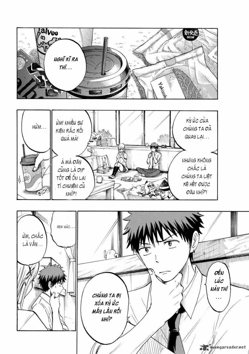 Yamada Và Thất Đại Ma Nữ: Chapter 225