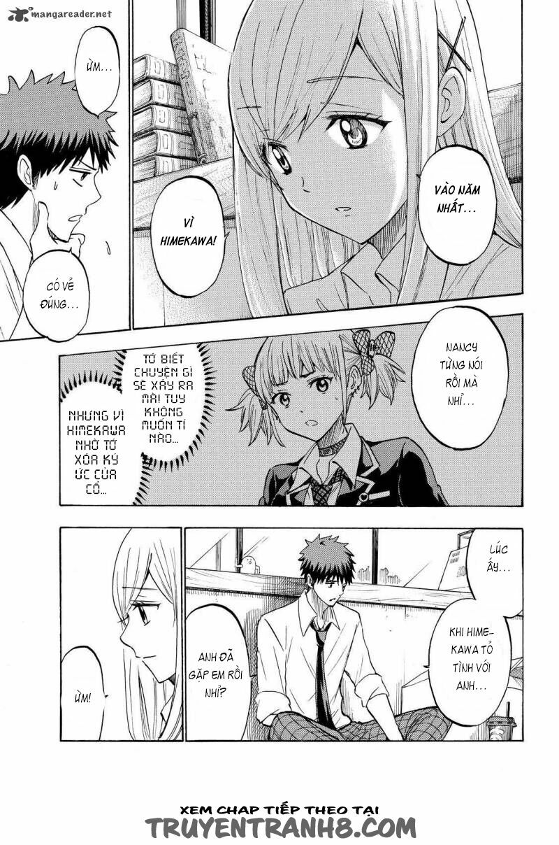 Yamada Và Thất Đại Ma Nữ: Chapter 225