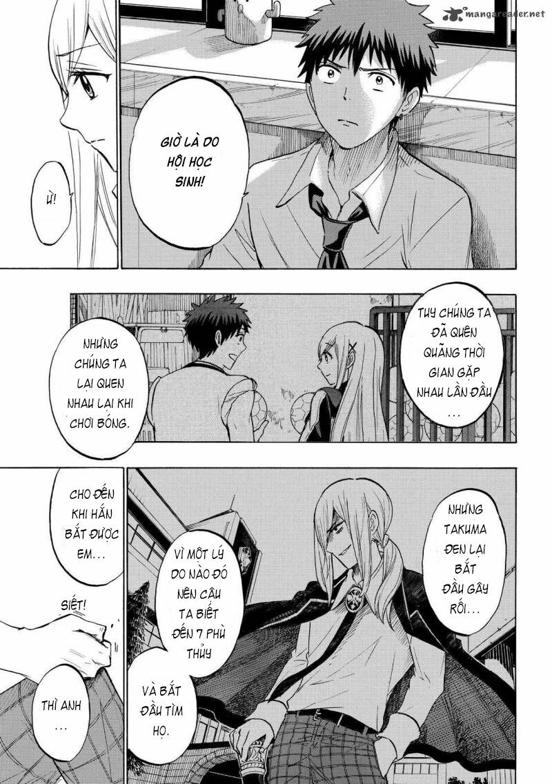 Yamada Và Thất Đại Ma Nữ: Chapter 225