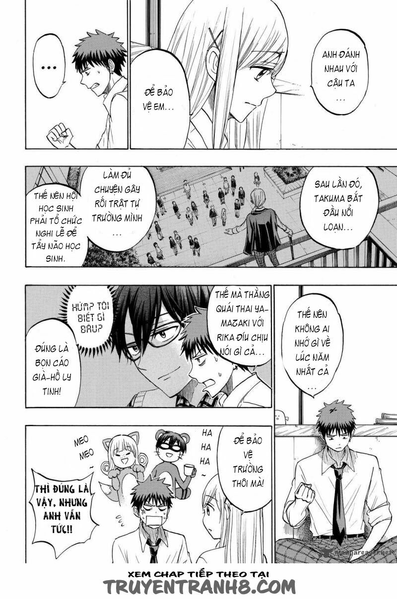 Yamada Và Thất Đại Ma Nữ: Chapter 225