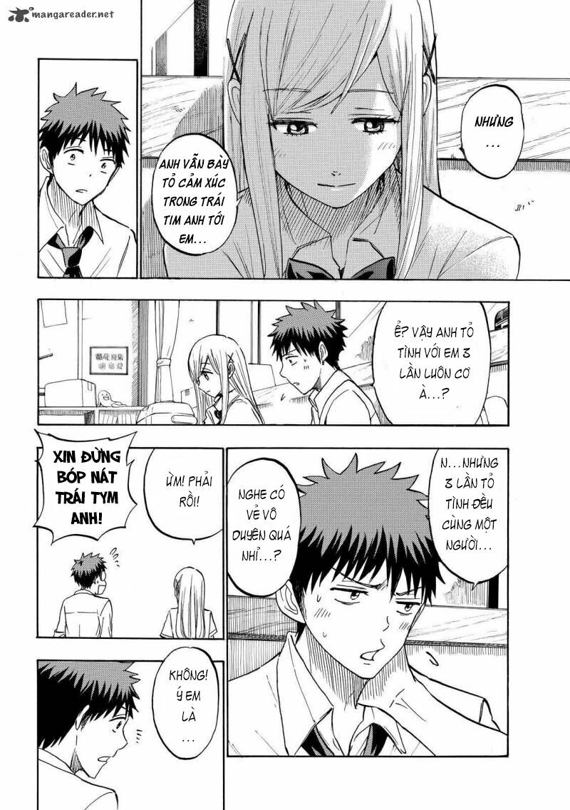 Yamada Và Thất Đại Ma Nữ: Chapter 225