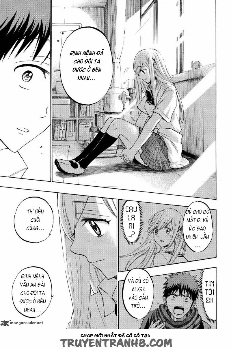 Yamada Và Thất Đại Ma Nữ: Chapter 225