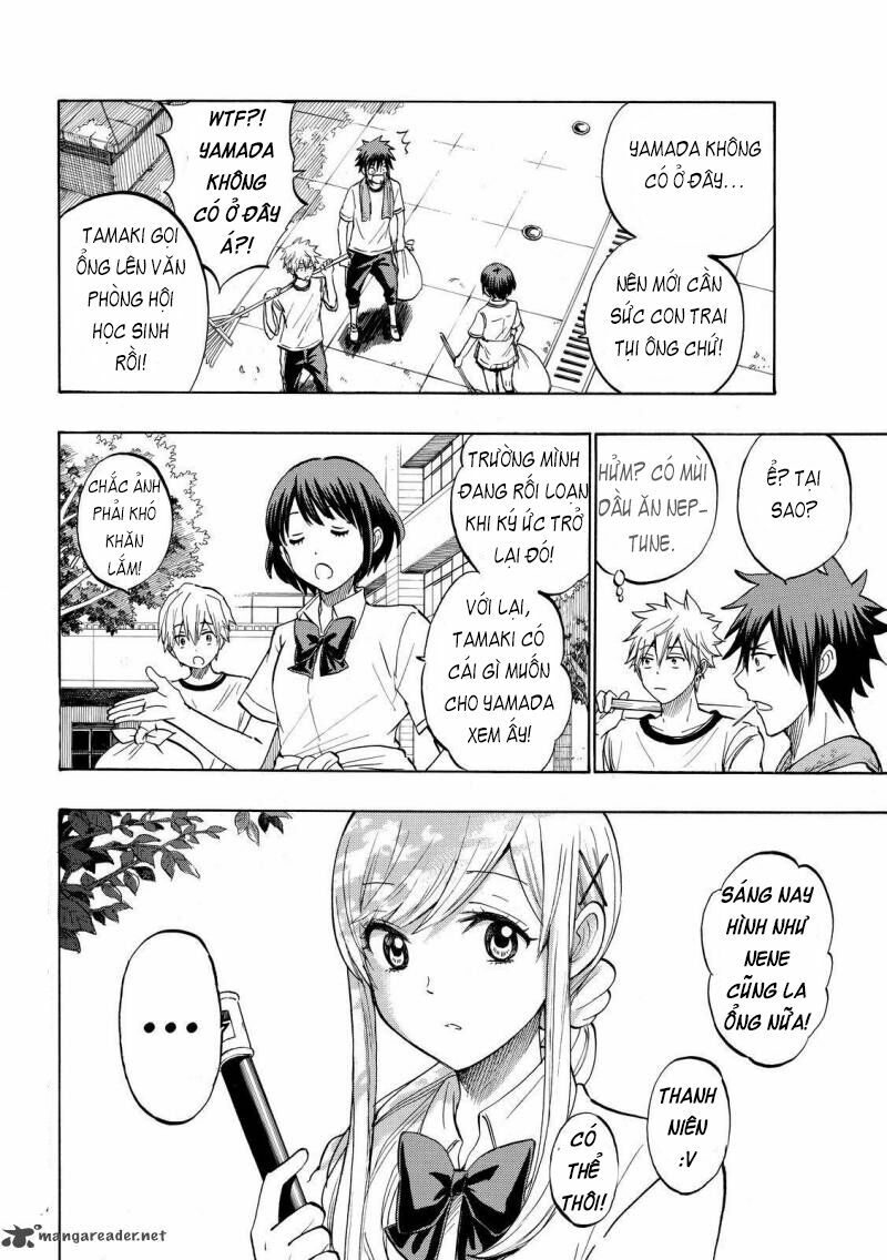 Yamada Và Thất Đại Ma Nữ: Chapter 225