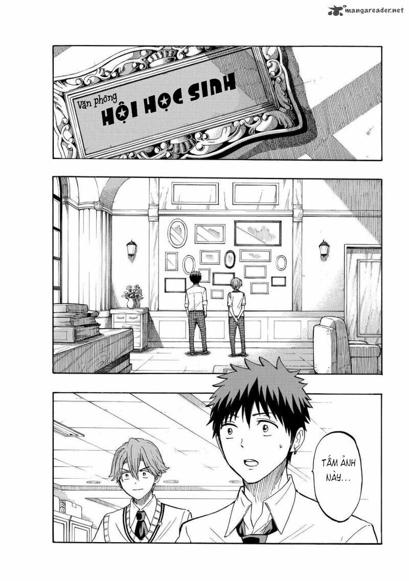 Yamada Và Thất Đại Ma Nữ: Chapter 225