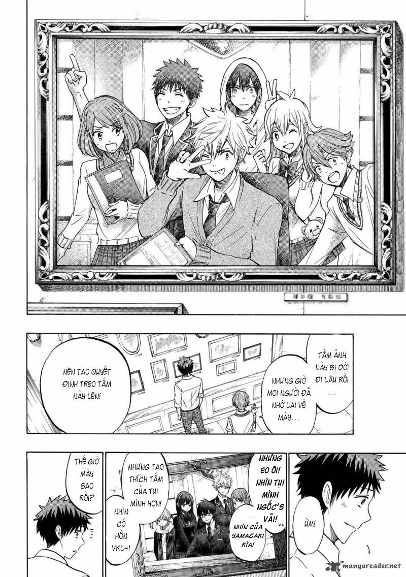 Yamada Và Thất Đại Ma Nữ: Chapter 225
