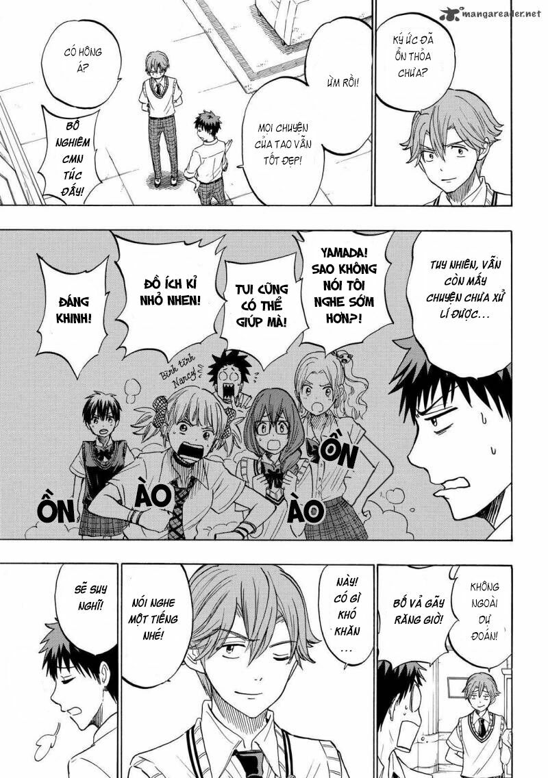 Yamada Và Thất Đại Ma Nữ: Chapter 225