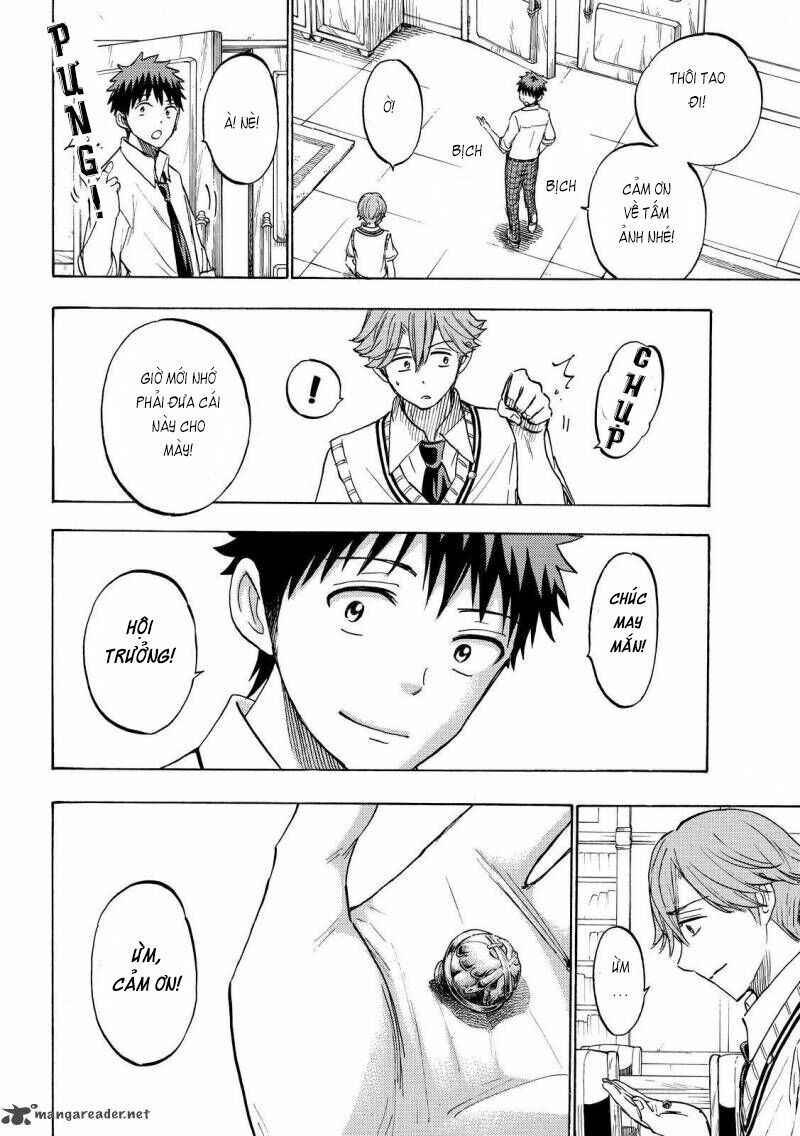 Yamada Và Thất Đại Ma Nữ: Chapter 225