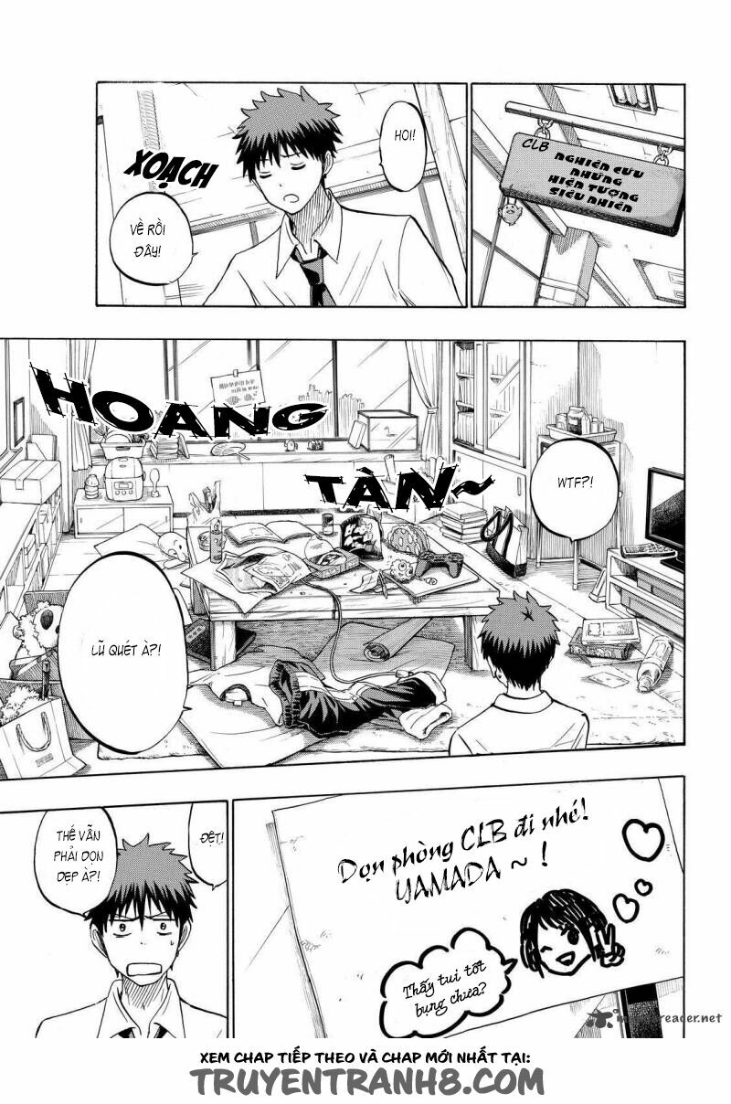 Yamada Và Thất Đại Ma Nữ: Chapter 225