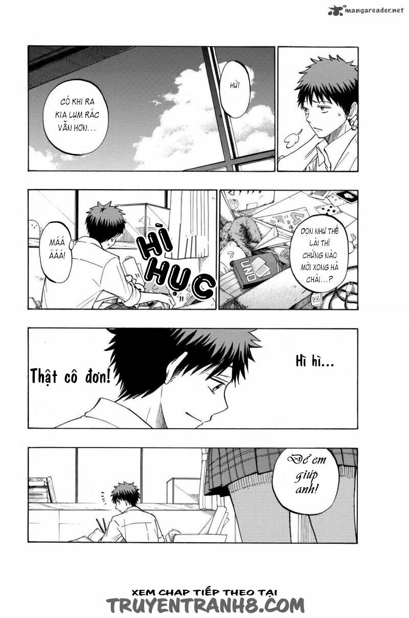 Yamada Và Thất Đại Ma Nữ: Chapter 225