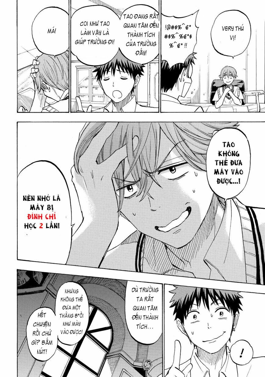 Yamada Và Thất Đại Ma Nữ: Chapter 226