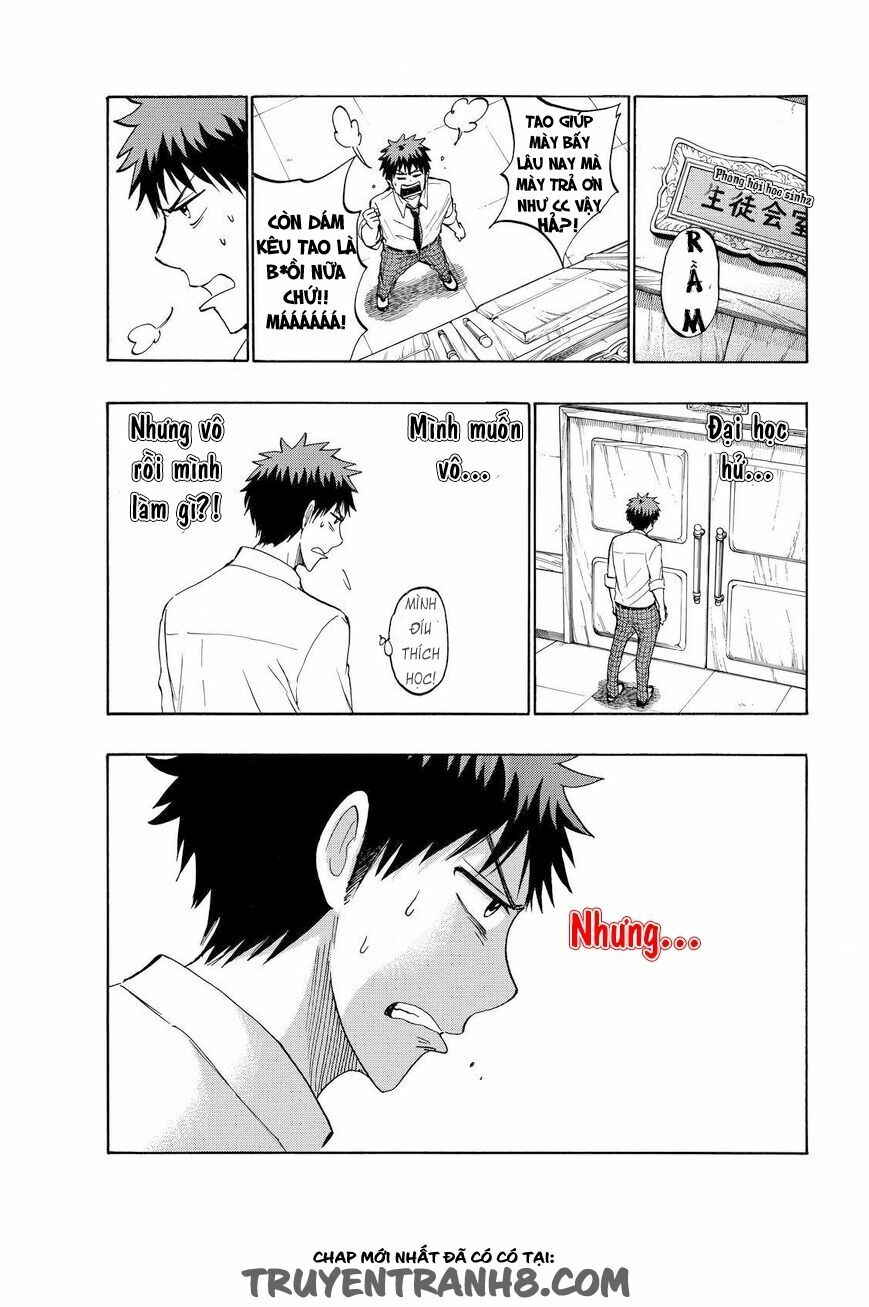 Yamada Và Thất Đại Ma Nữ: Chapter 226