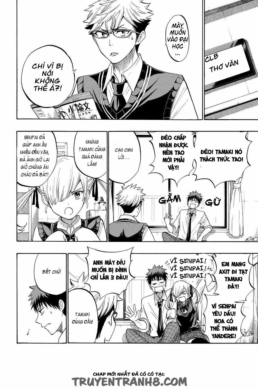 Yamada Và Thất Đại Ma Nữ: Chapter 226