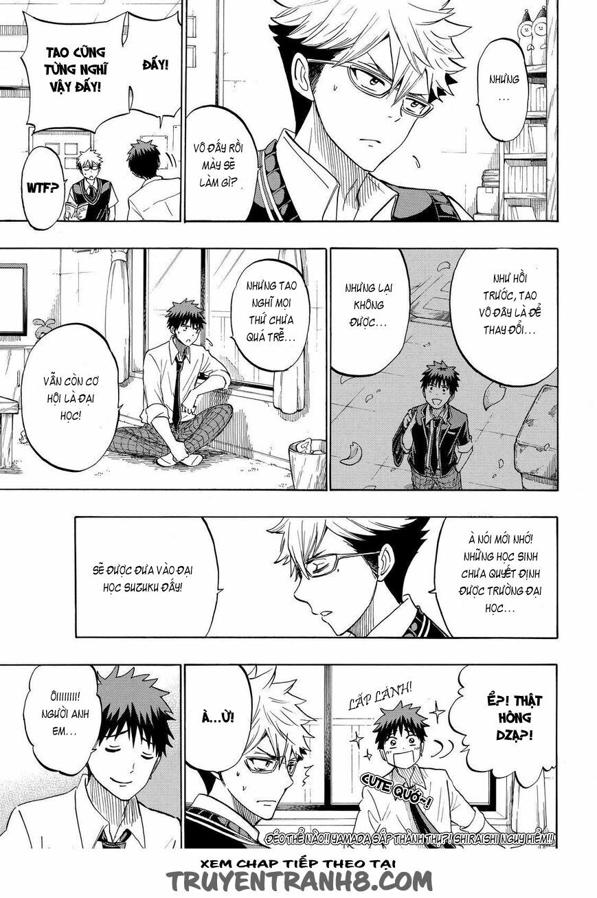 Yamada Và Thất Đại Ma Nữ: Chapter 226