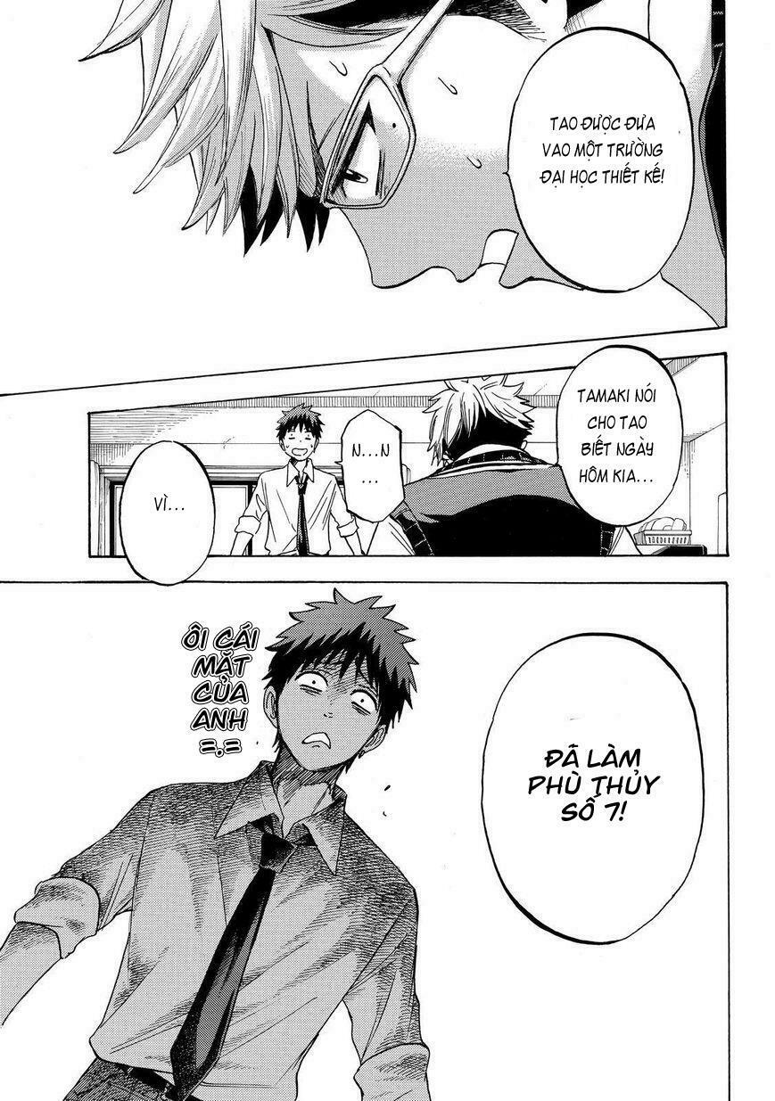 Yamada Và Thất Đại Ma Nữ: Chapter 226