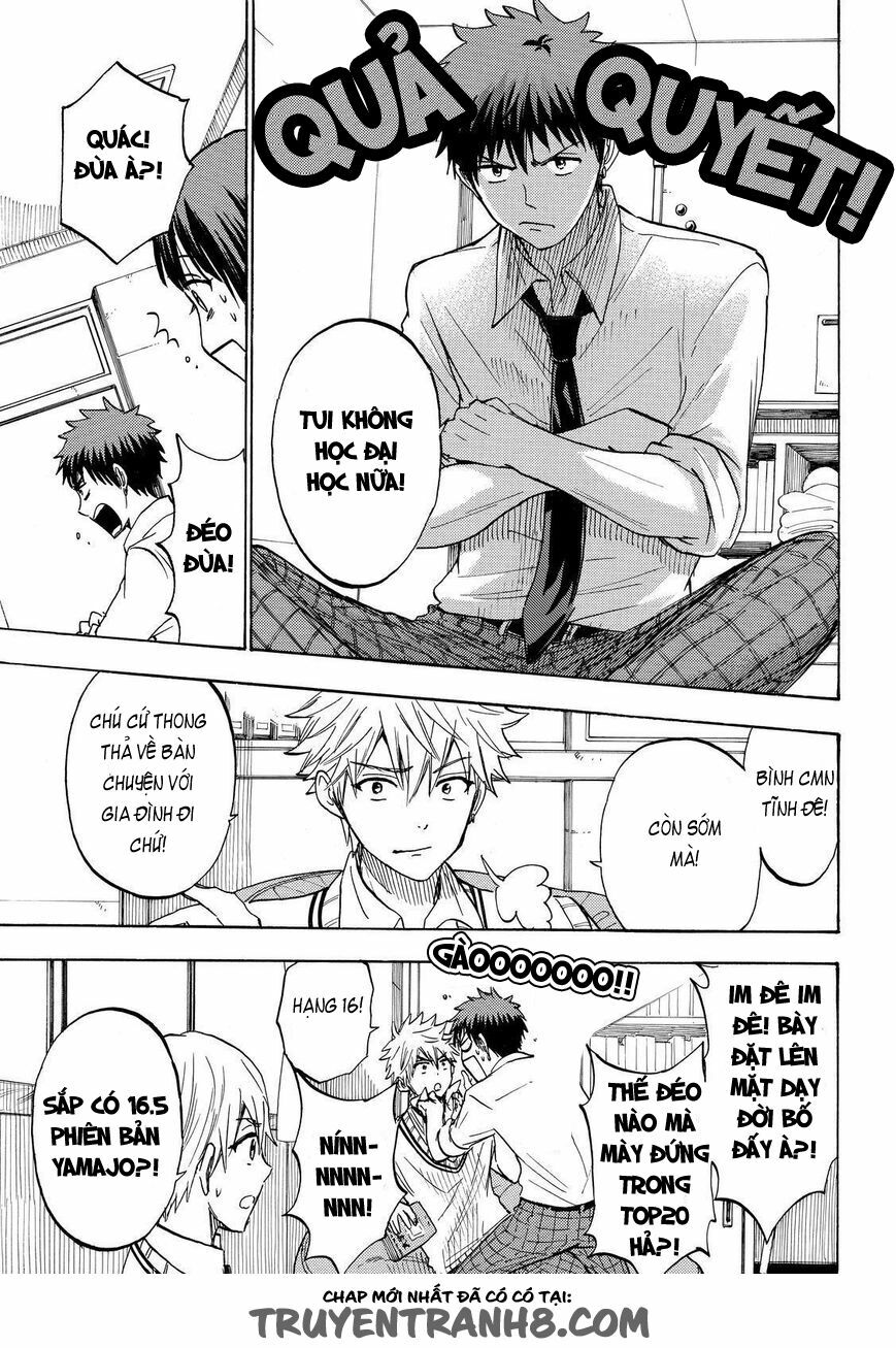 Yamada Và Thất Đại Ma Nữ: Chapter 226