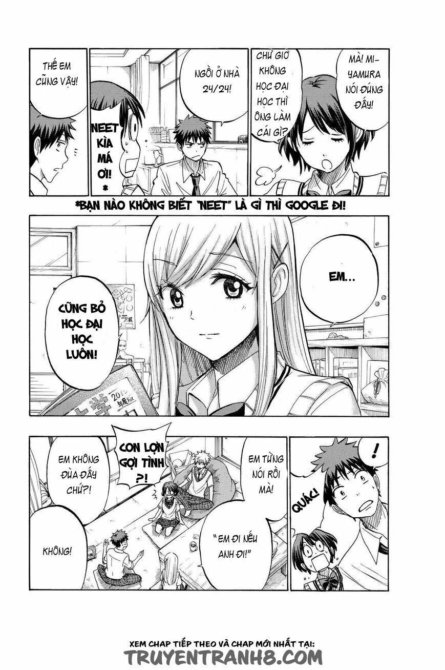 Yamada Và Thất Đại Ma Nữ: Chapter 226