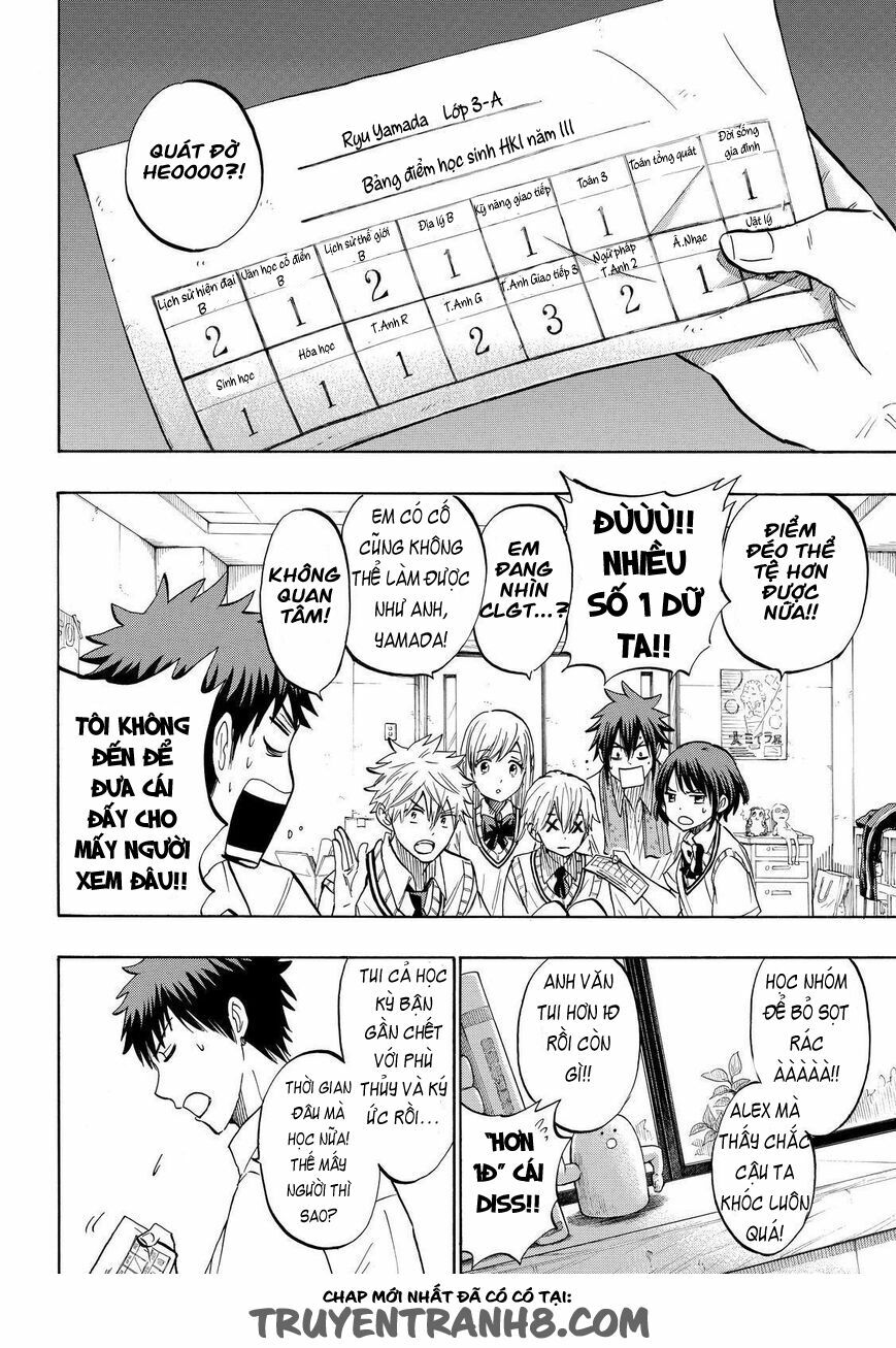 Yamada Và Thất Đại Ma Nữ: Chapter 226
