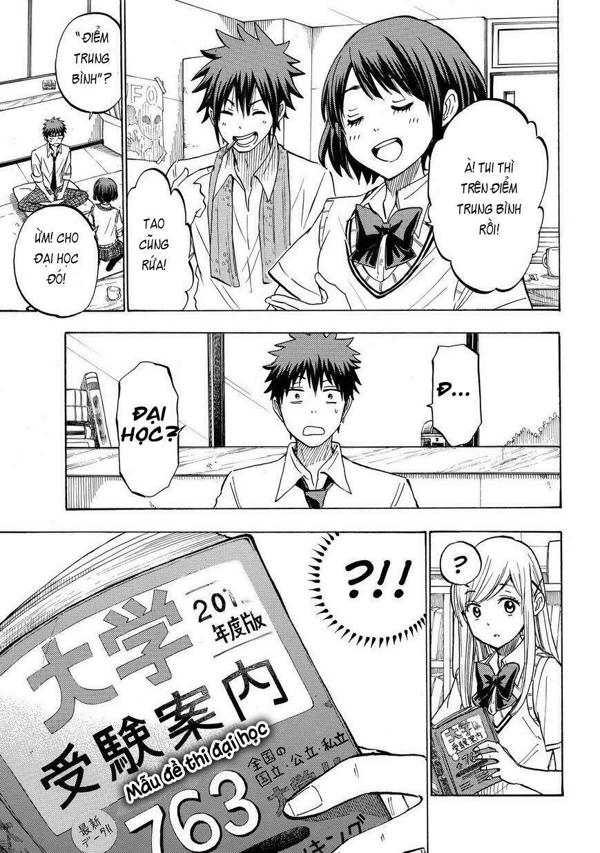 Yamada Và Thất Đại Ma Nữ: Chapter 226