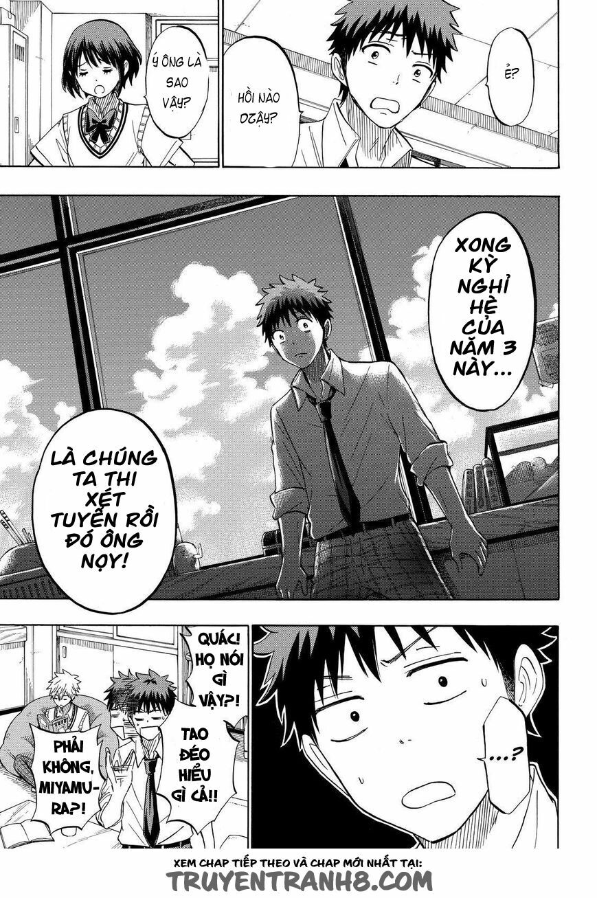 Yamada Và Thất Đại Ma Nữ: Chapter 226
