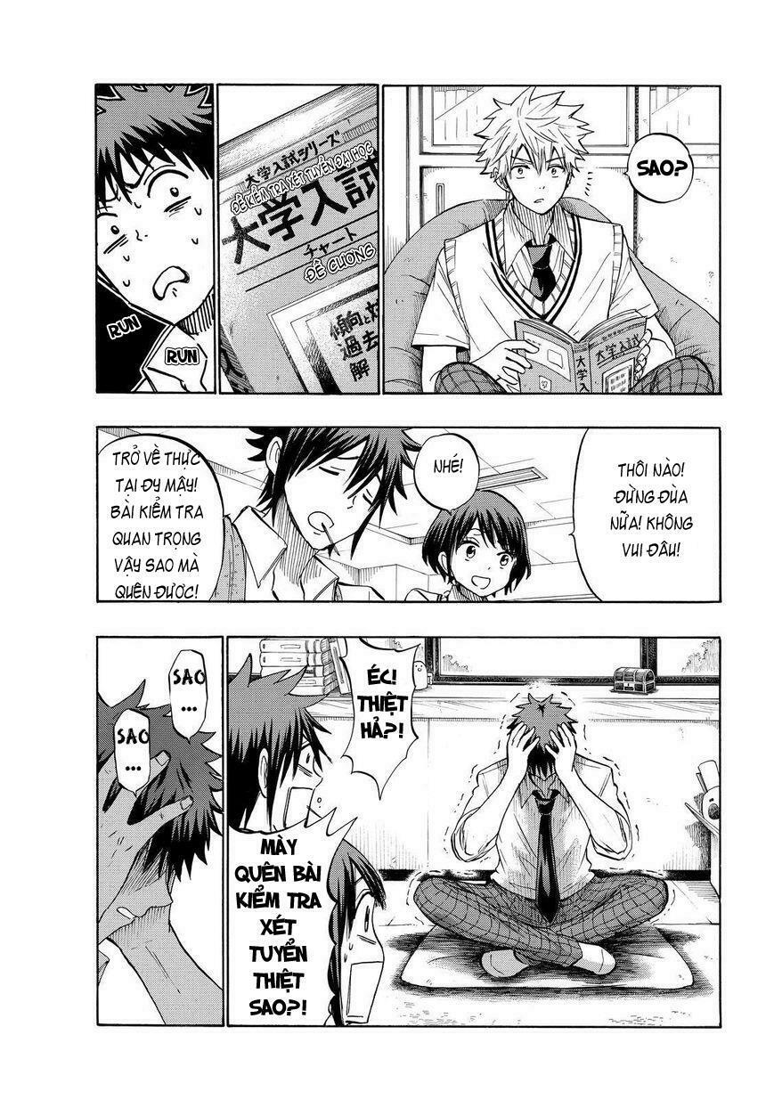 Yamada Và Thất Đại Ma Nữ: Chapter 226
