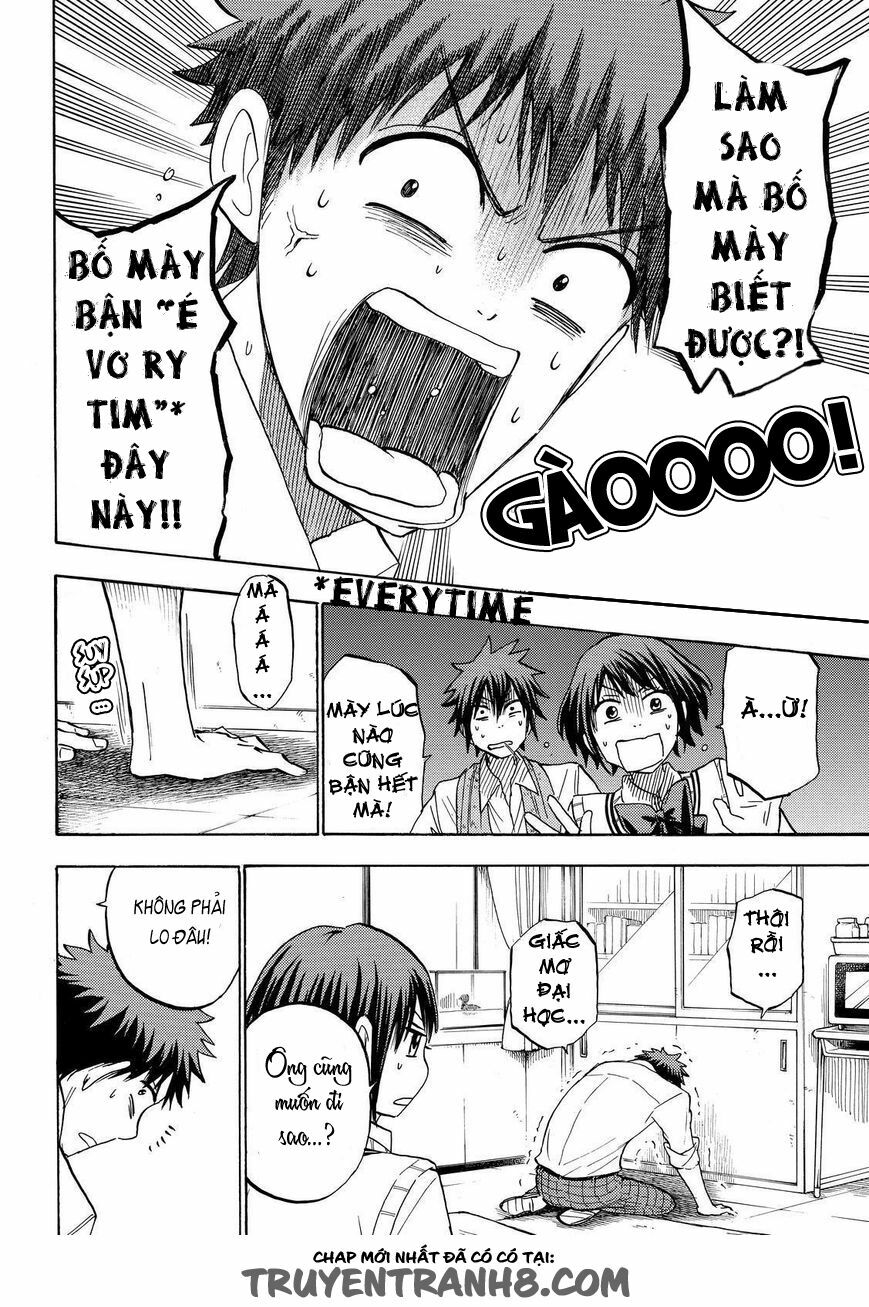 Yamada Và Thất Đại Ma Nữ: Chapter 226