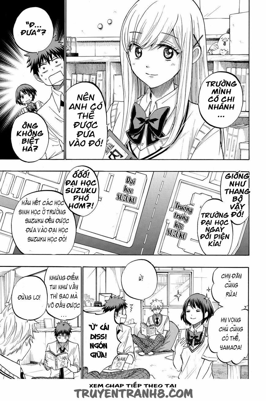 Yamada Và Thất Đại Ma Nữ: Chapter 226