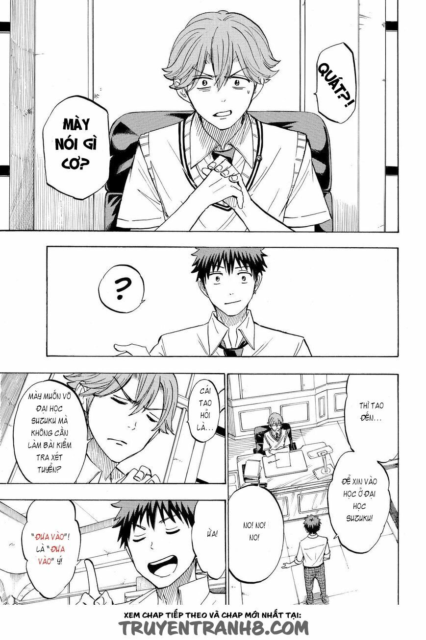 Yamada Và Thất Đại Ma Nữ: Chapter 226