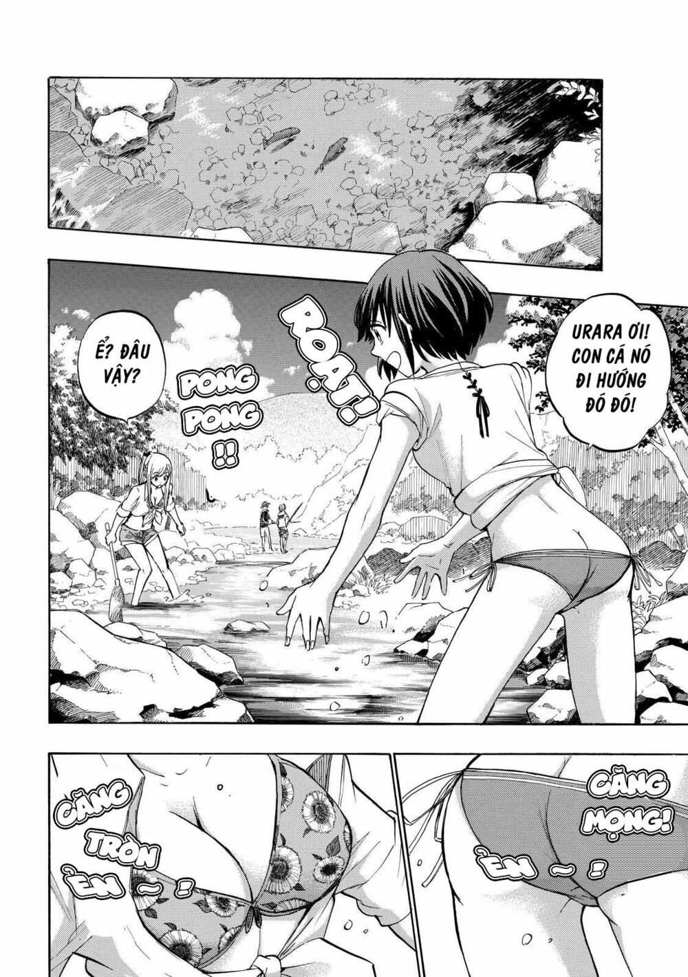 Yamada Và Thất Đại Ma Nữ: Chapter 227
