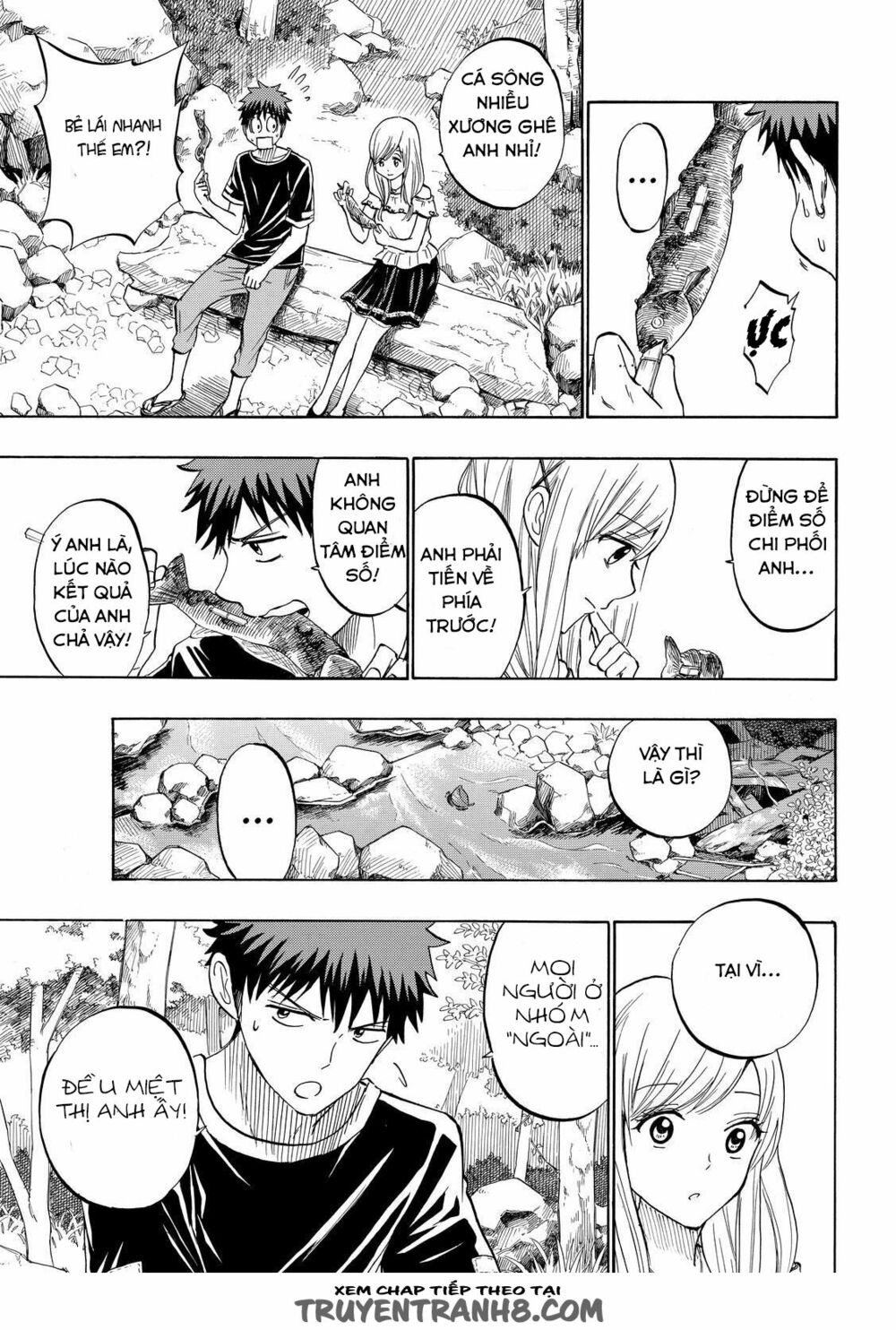 Yamada Và Thất Đại Ma Nữ: Chapter 227