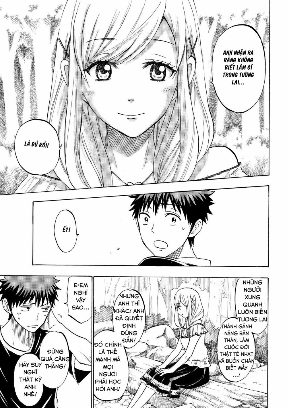 Yamada Và Thất Đại Ma Nữ: Chapter 227