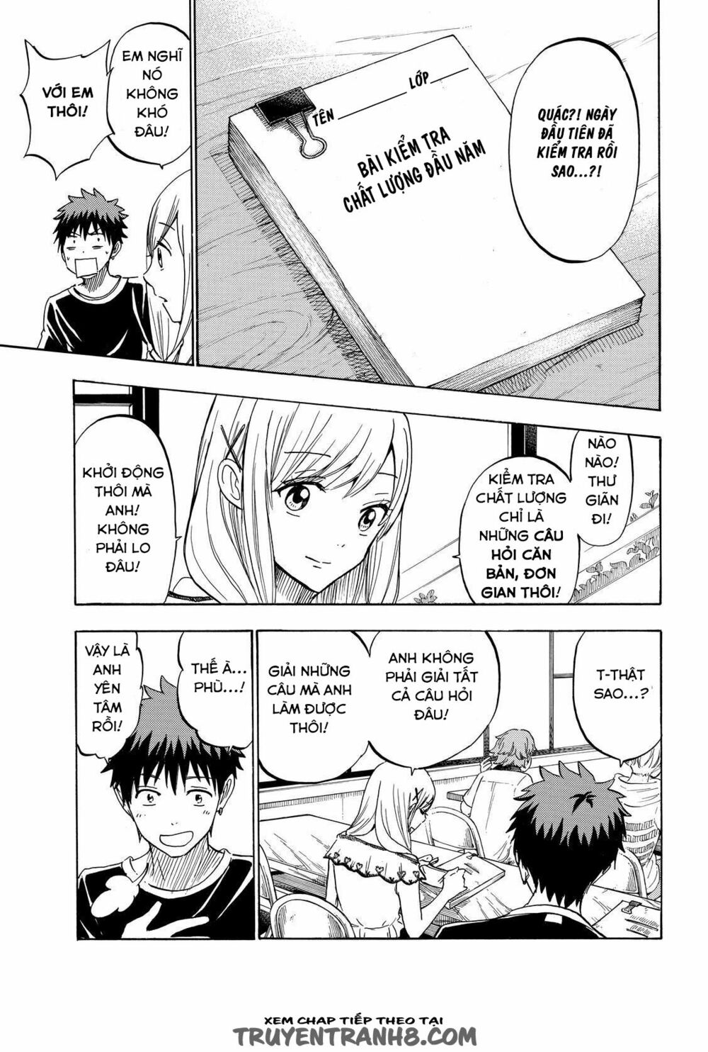 Yamada Và Thất Đại Ma Nữ: Chapter 227