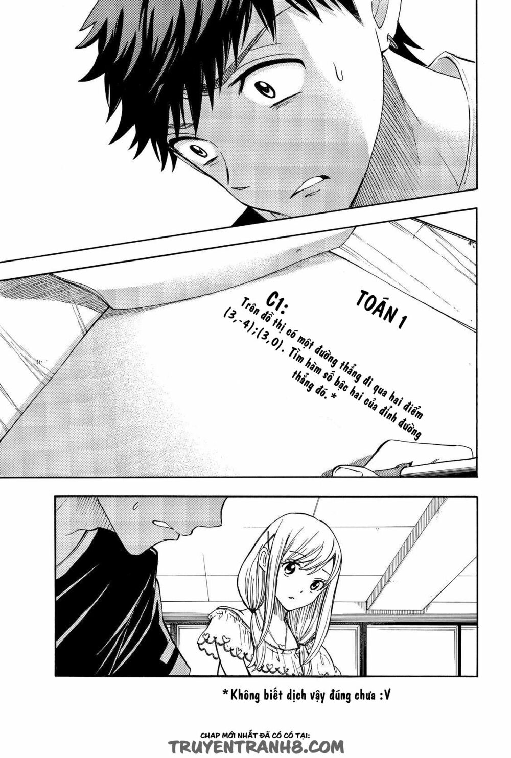 Yamada Và Thất Đại Ma Nữ: Chapter 227