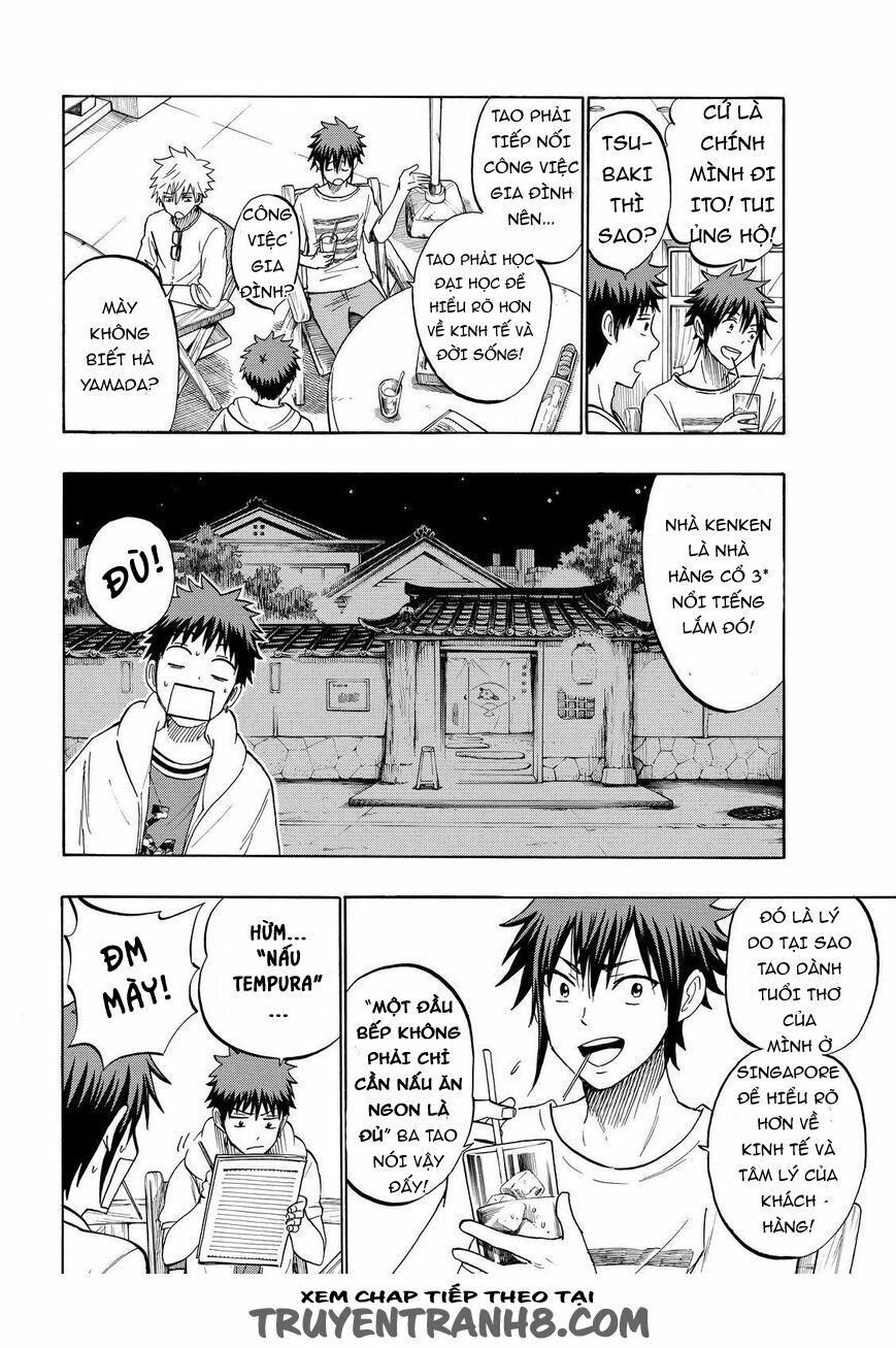 Yamada Và Thất Đại Ma Nữ: Chapter 228