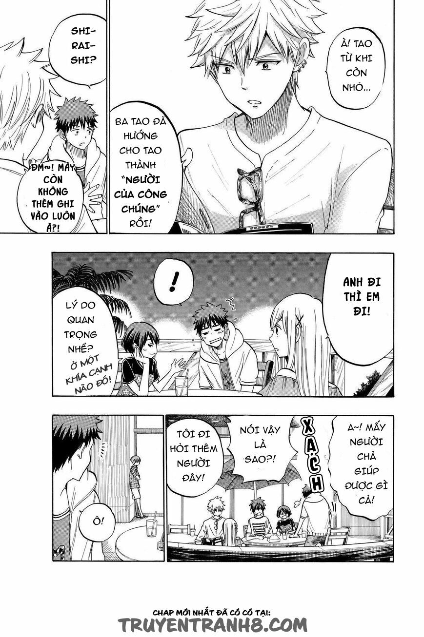 Yamada Và Thất Đại Ma Nữ: Chapter 228