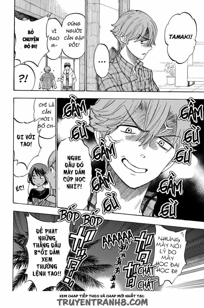 Yamada Và Thất Đại Ma Nữ: Chapter 228