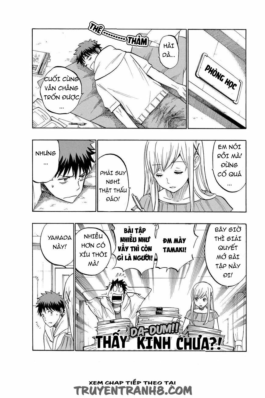 Yamada Và Thất Đại Ma Nữ: Chapter 228