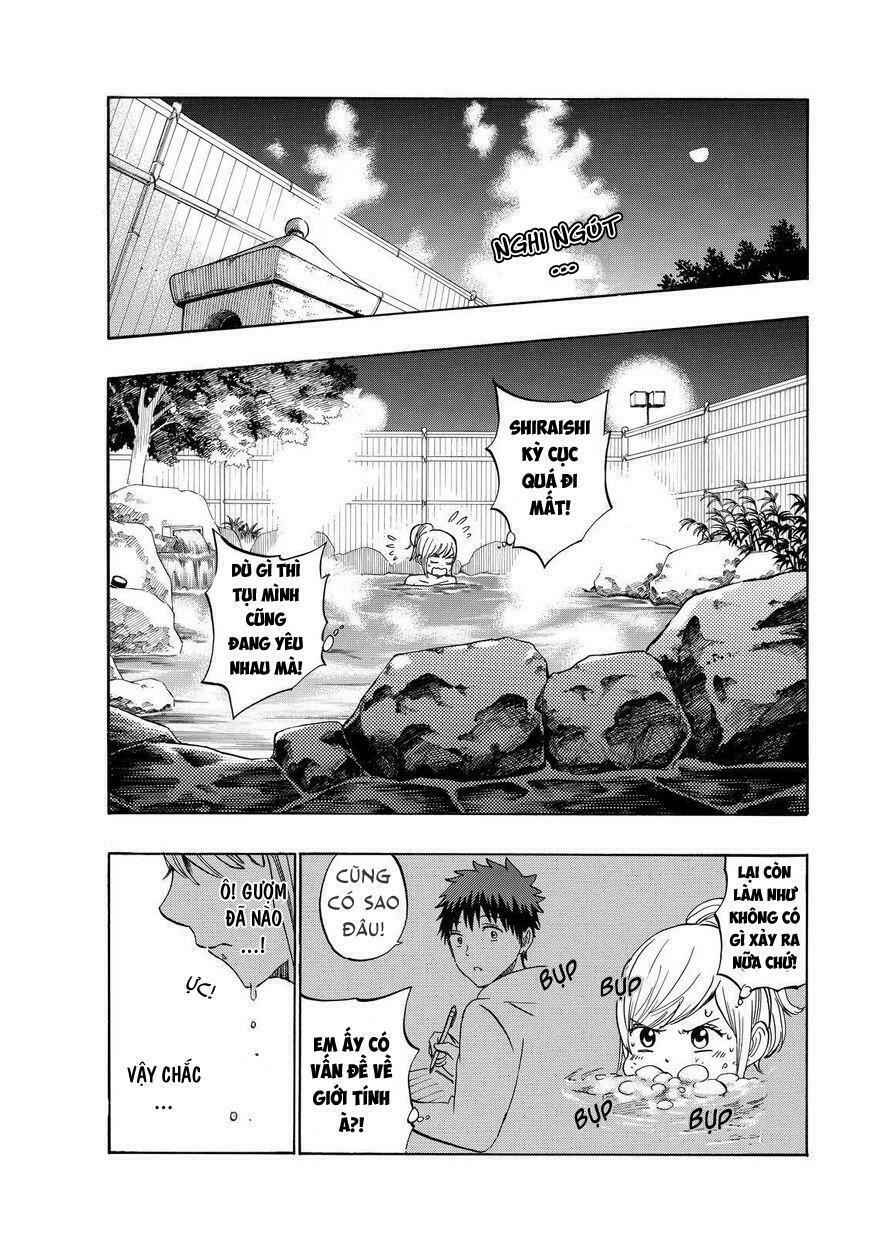 Yamada Và Thất Đại Ma Nữ: Chapter 228