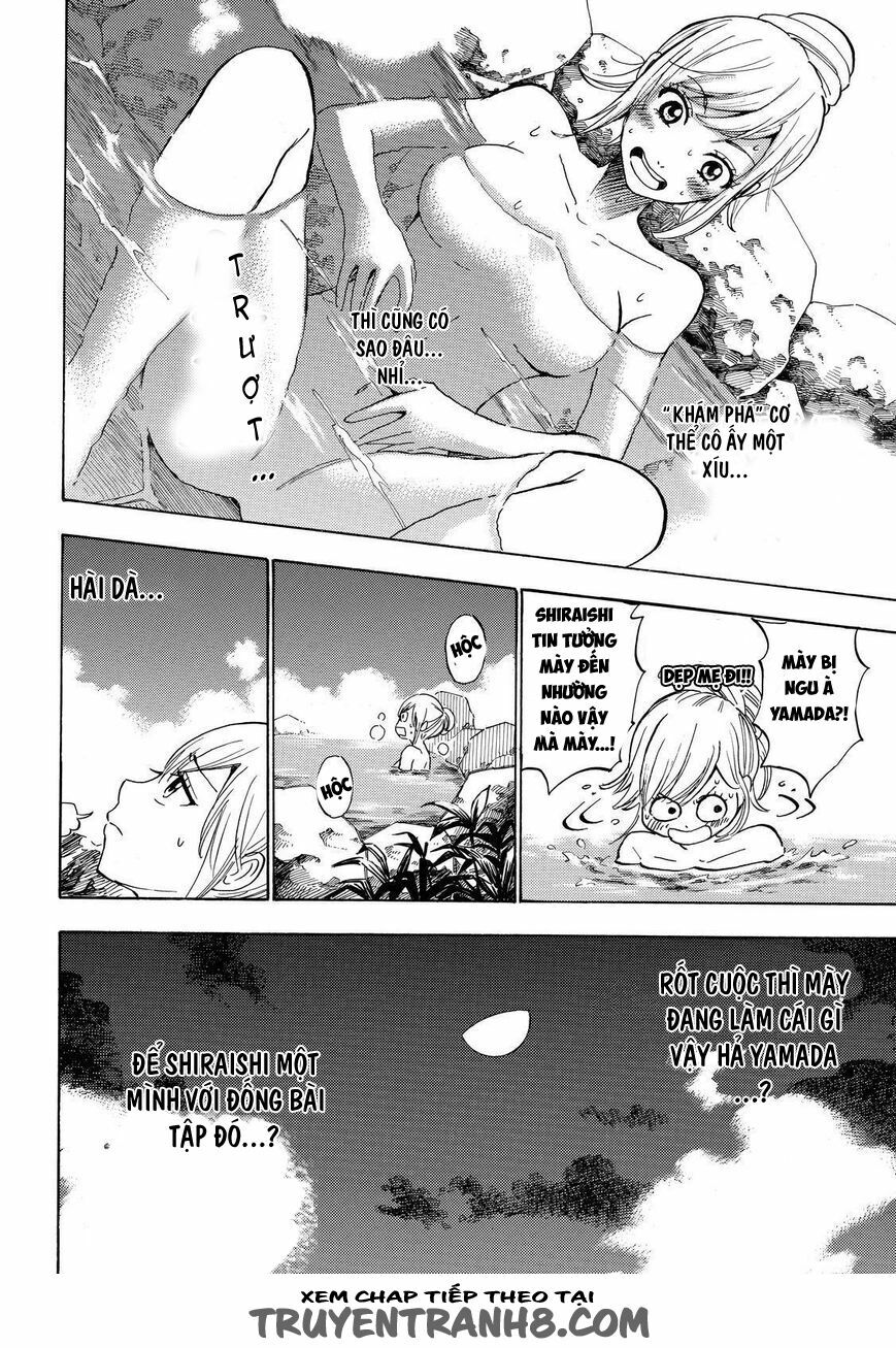 Yamada Và Thất Đại Ma Nữ: Chapter 228