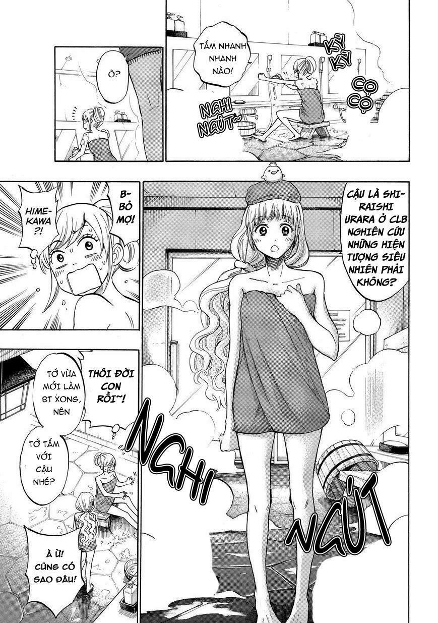 Yamada Và Thất Đại Ma Nữ: Chapter 228
