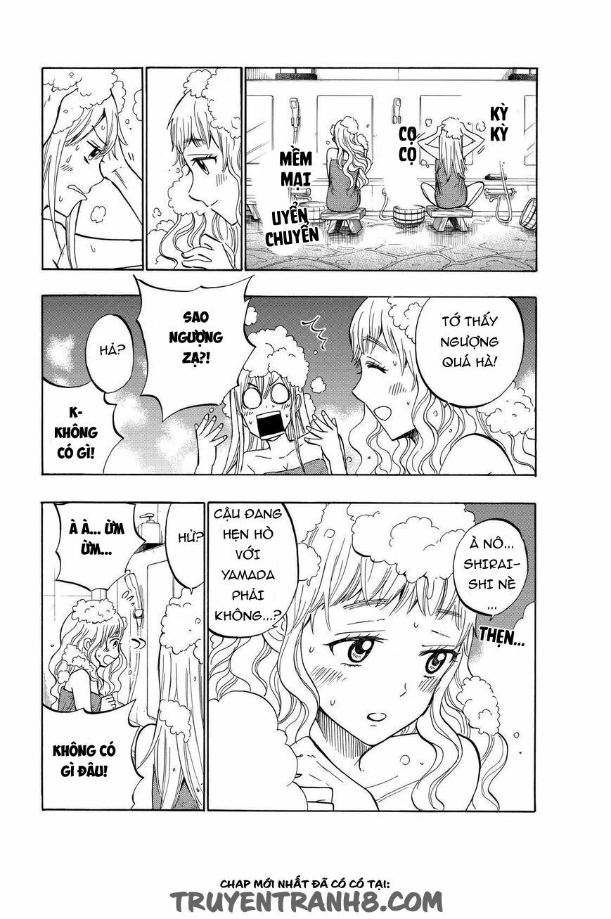 Yamada Và Thất Đại Ma Nữ: Chapter 228
