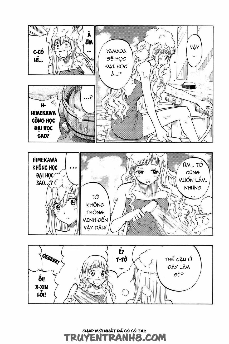 Yamada Và Thất Đại Ma Nữ: Chapter 228