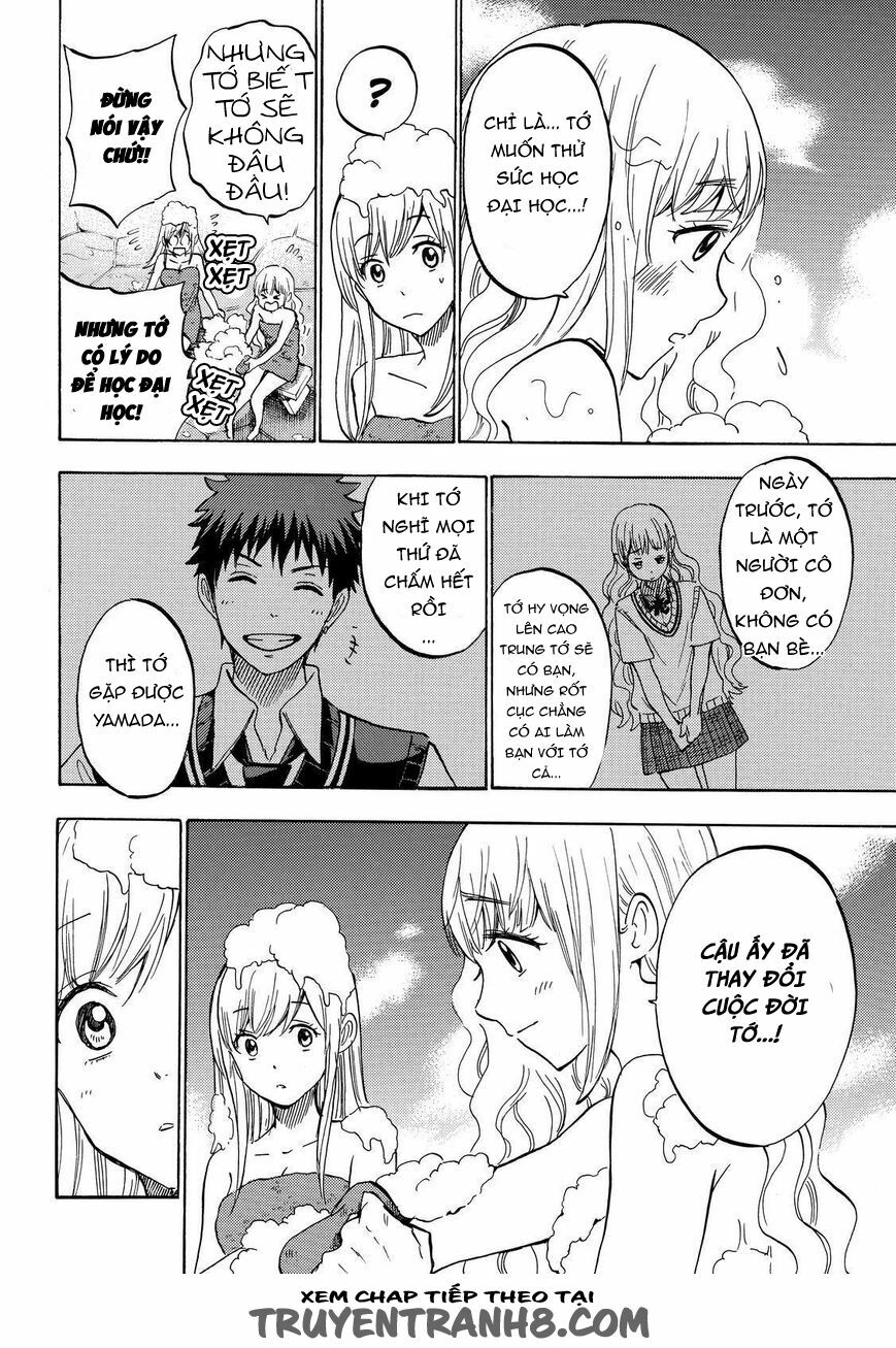 Yamada Và Thất Đại Ma Nữ: Chapter 228