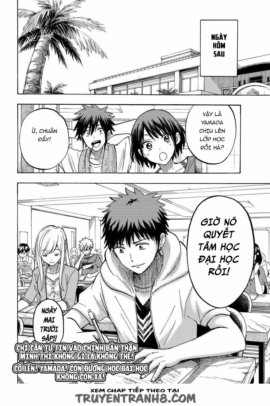 Yamada Và Thất Đại Ma Nữ: Chapter 228