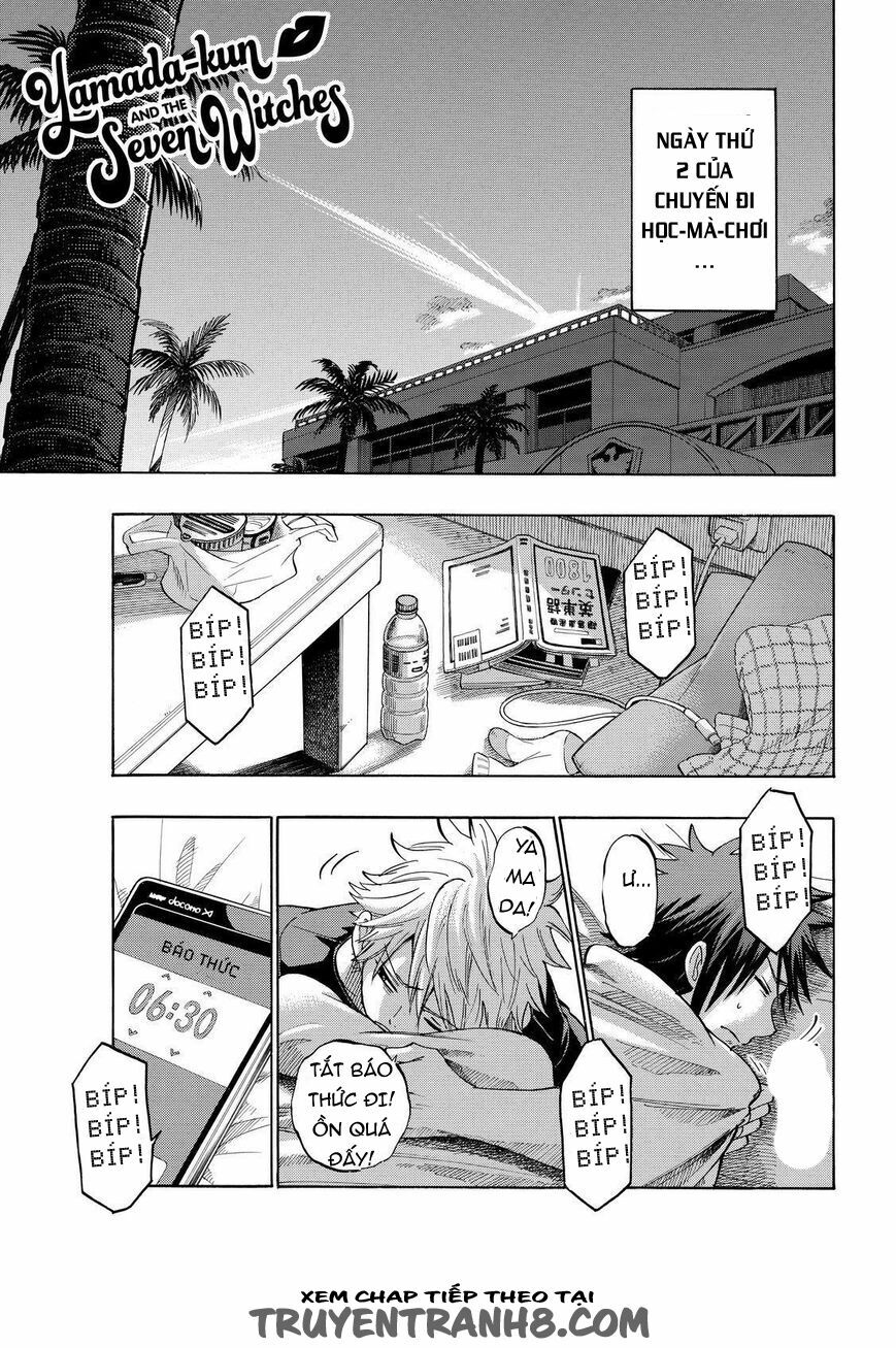 Yamada Và Thất Đại Ma Nữ: Chapter 228