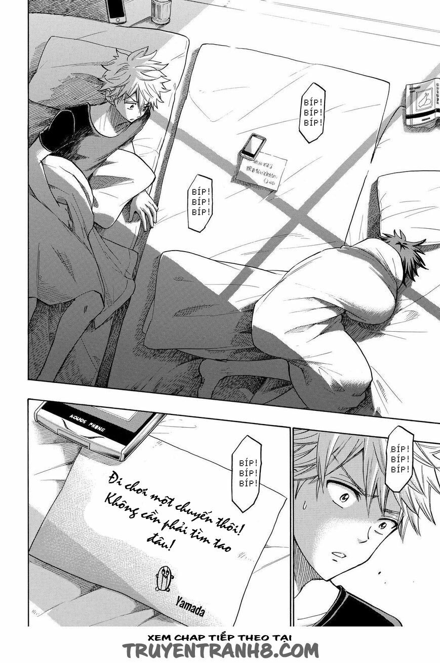 Yamada Và Thất Đại Ma Nữ: Chapter 228