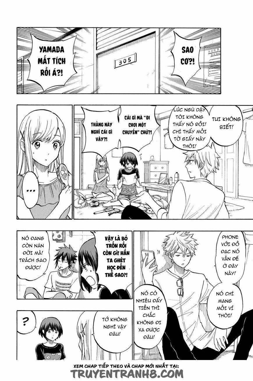Yamada Và Thất Đại Ma Nữ: Chapter 228