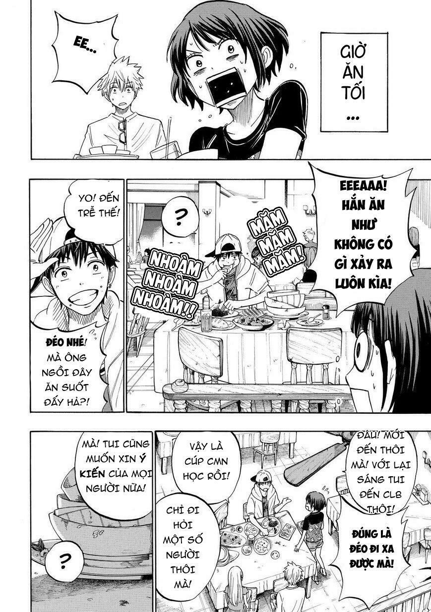 Yamada Và Thất Đại Ma Nữ: Chapter 228