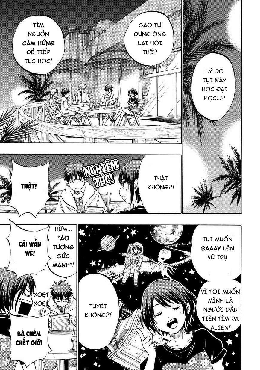Yamada Và Thất Đại Ma Nữ: Chapter 228